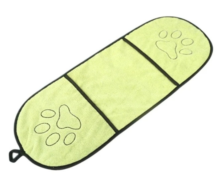 Super absorberende handdoek voor honden