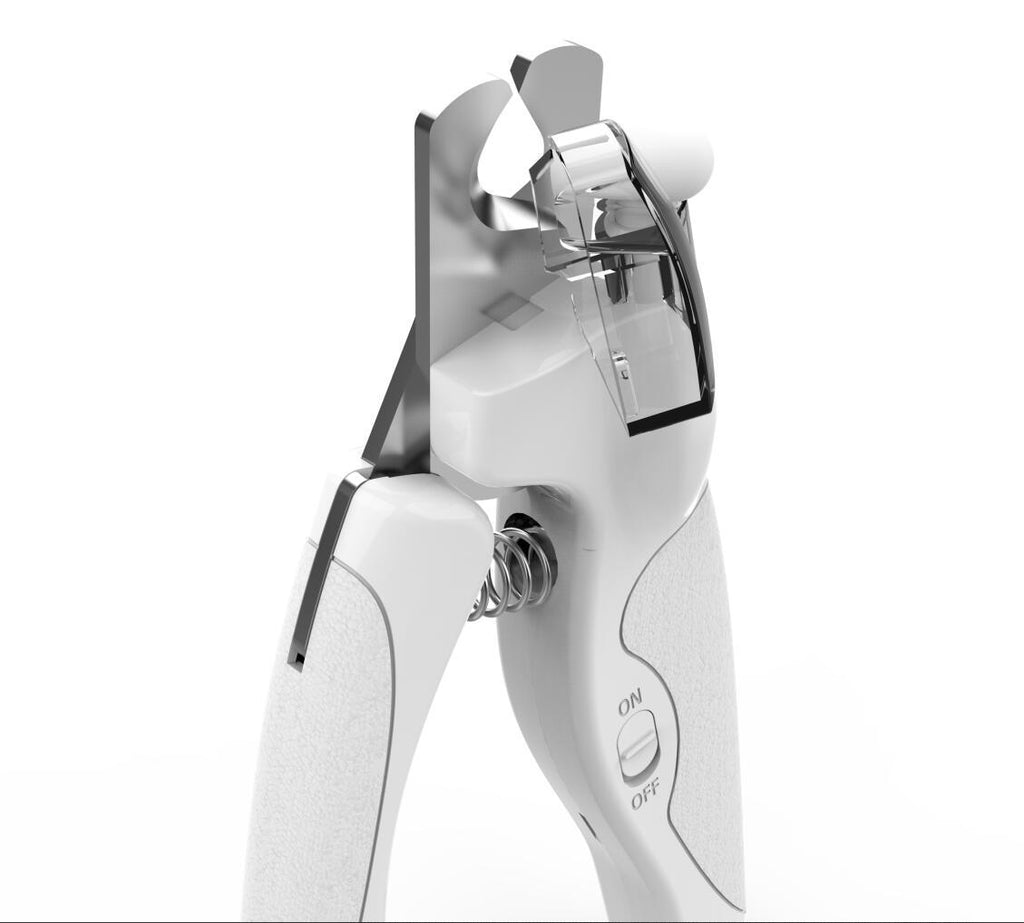 Professionele Nagelknipper voor Huisdieren – Met Veilig LED Licht