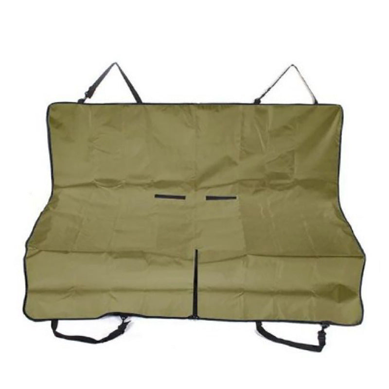 Huisdieren Achterbank Beschermmat – Krasbestendig & Autoveilig