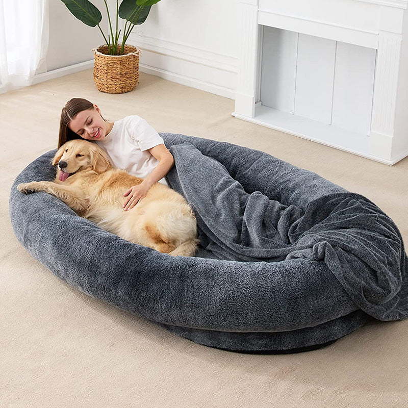 XXL Hondenmand – Ultiem Comfort (185 cm)