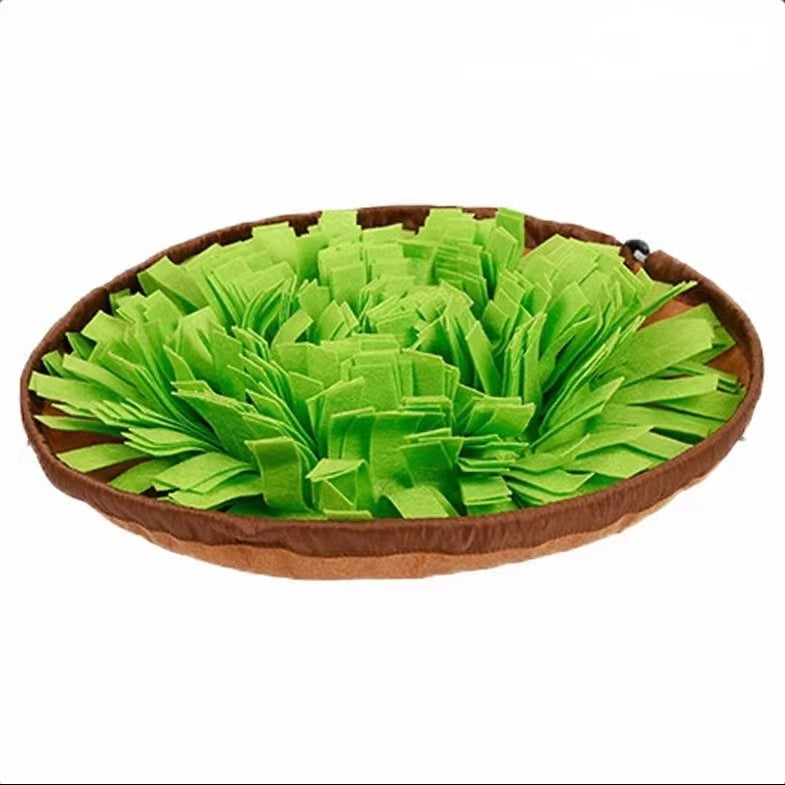 Opbergbare Snuffelmat interactief speelgoed voor honden