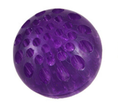 Lichtgevende bal voor honden